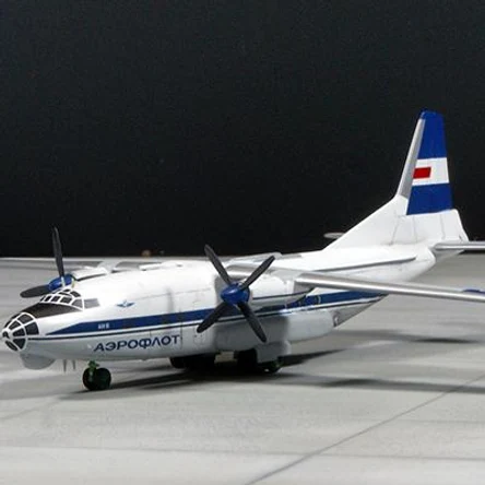 АН-8 Аэрофлот