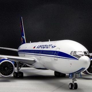 Стендовые модели-копии самолетов и техники