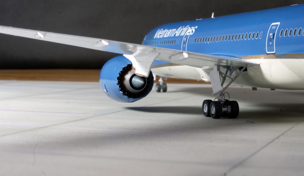 Стендовые модели-копии самолетов и техники