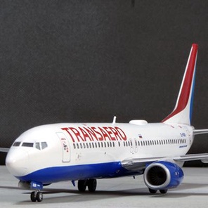Boeing 737-800 Transaero