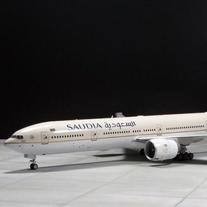 Boeing 777-300ER Saudia