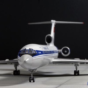 ТУ-154М Аэрофлот