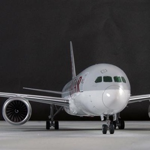 Boeing 787-8 QATAR