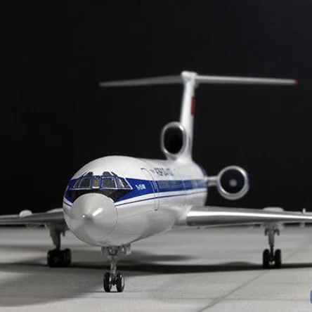 ТУ-154М Аэрофлот