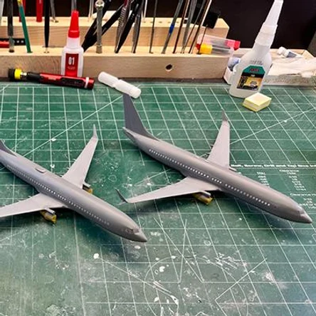 Модели в работе