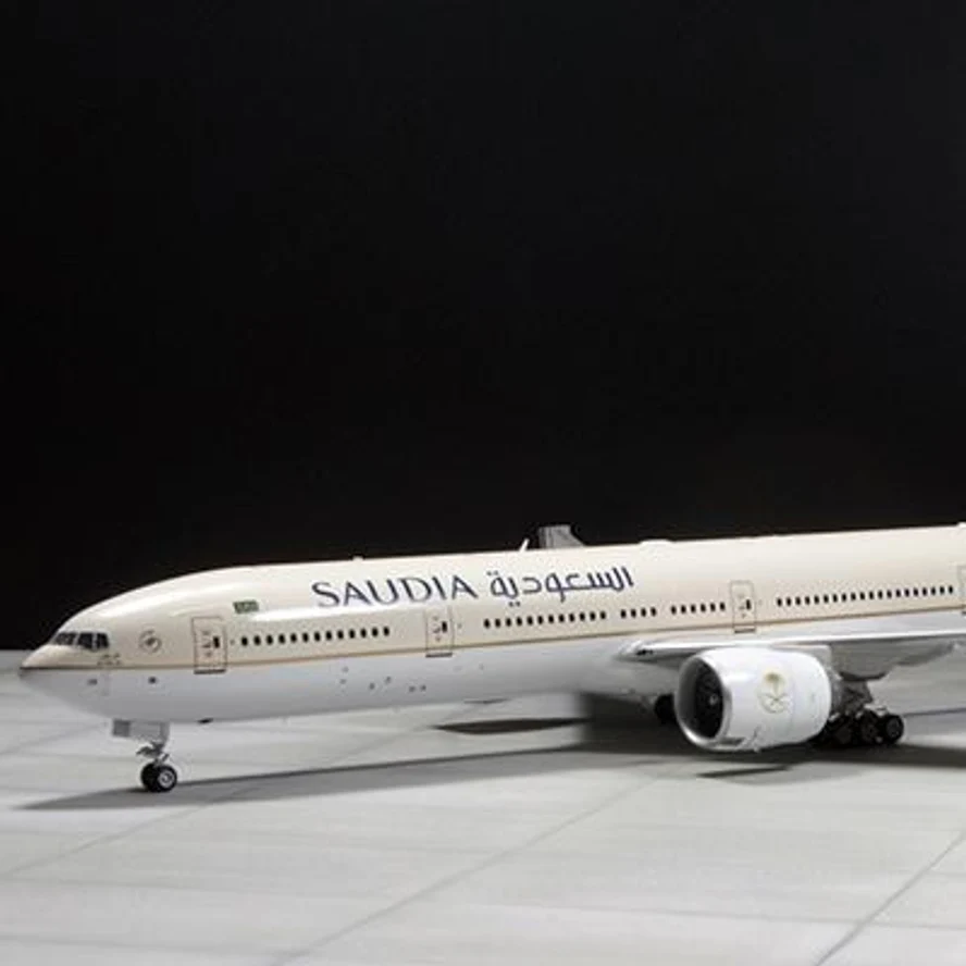 Boeing 777-300ER Saudia