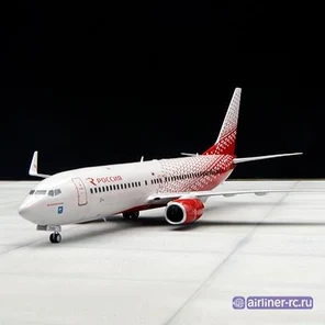 Boeing 737-800 Россия