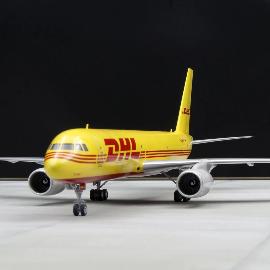 ТУ-204С DHL