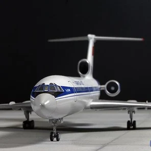 ТУ-154М Аэрофлот