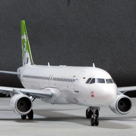 Airbus A320 S7 Маляр