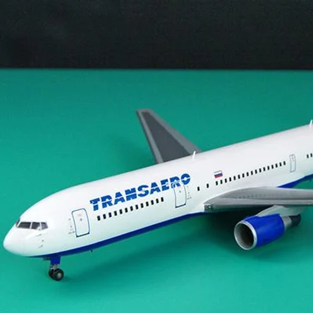 Boeing 767-300 Transaero