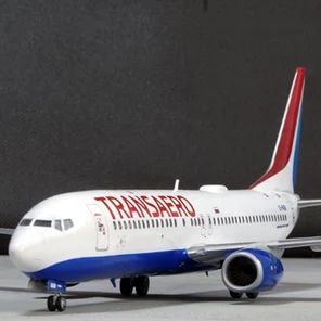 Boeing 737-800 Transaero