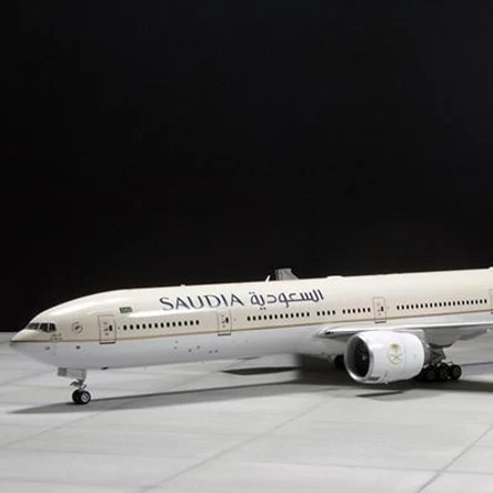 Boeing 777-300ER Saudia