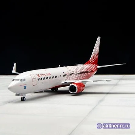Boeing 737-800 Россия