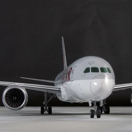 Boeing 787-8 QATAR