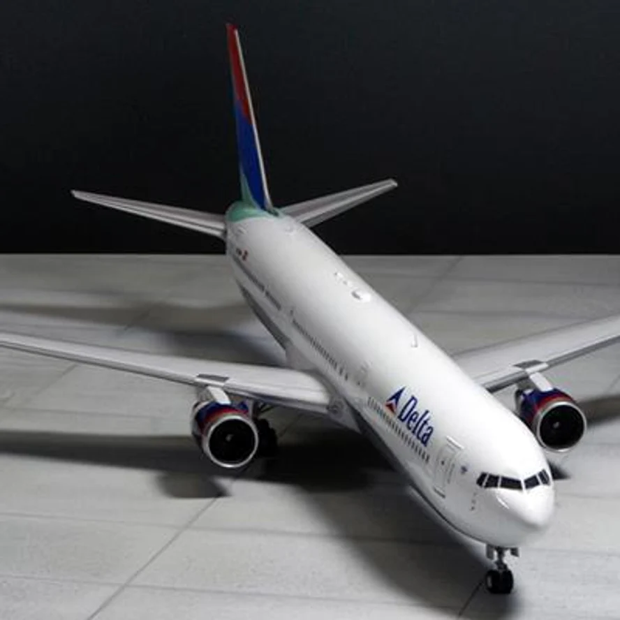 Boeing 767-400ER