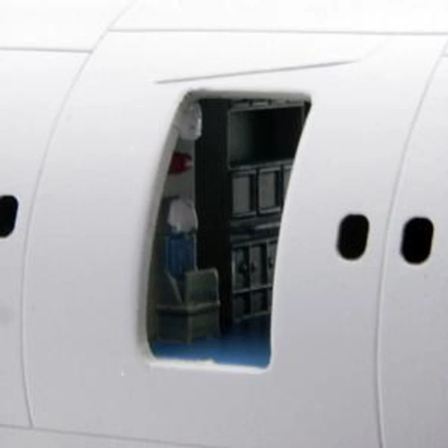Вестибюль №2 для Airbus A330 Звезда