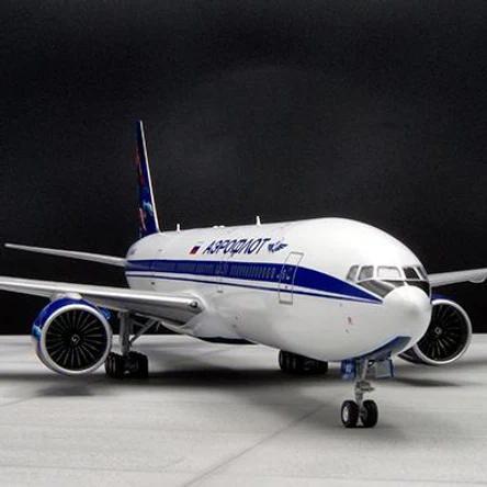 Boeing 777-200ER Аэрофлот