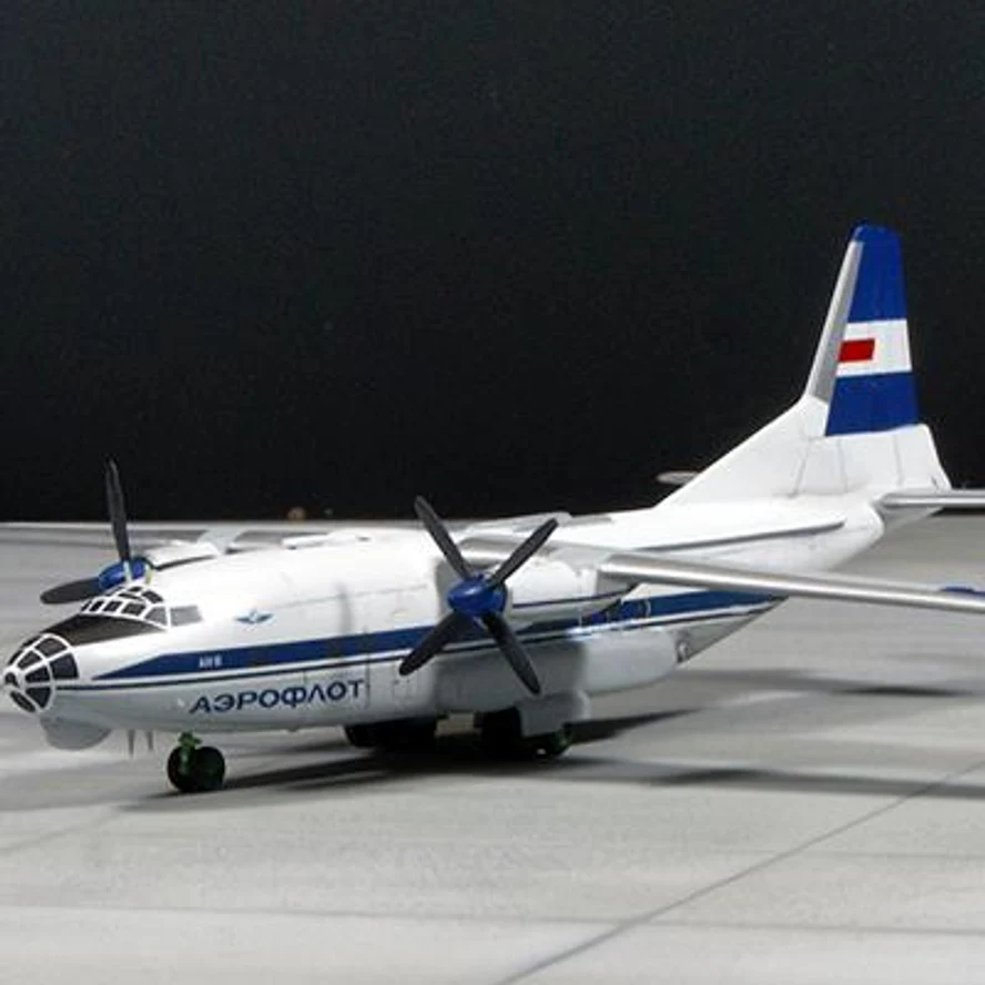 АН-8 Аэрофлот