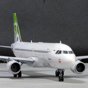 Airbus A320 S7 Маляр