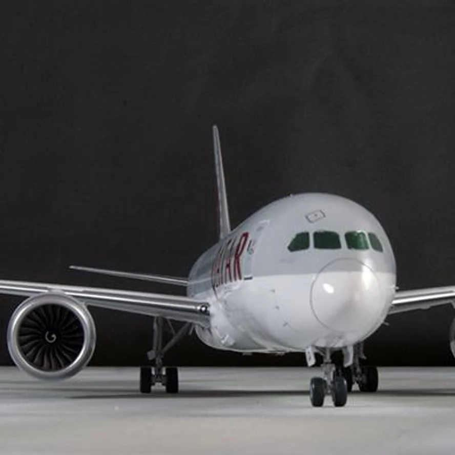 Boeing 787-8 QATAR